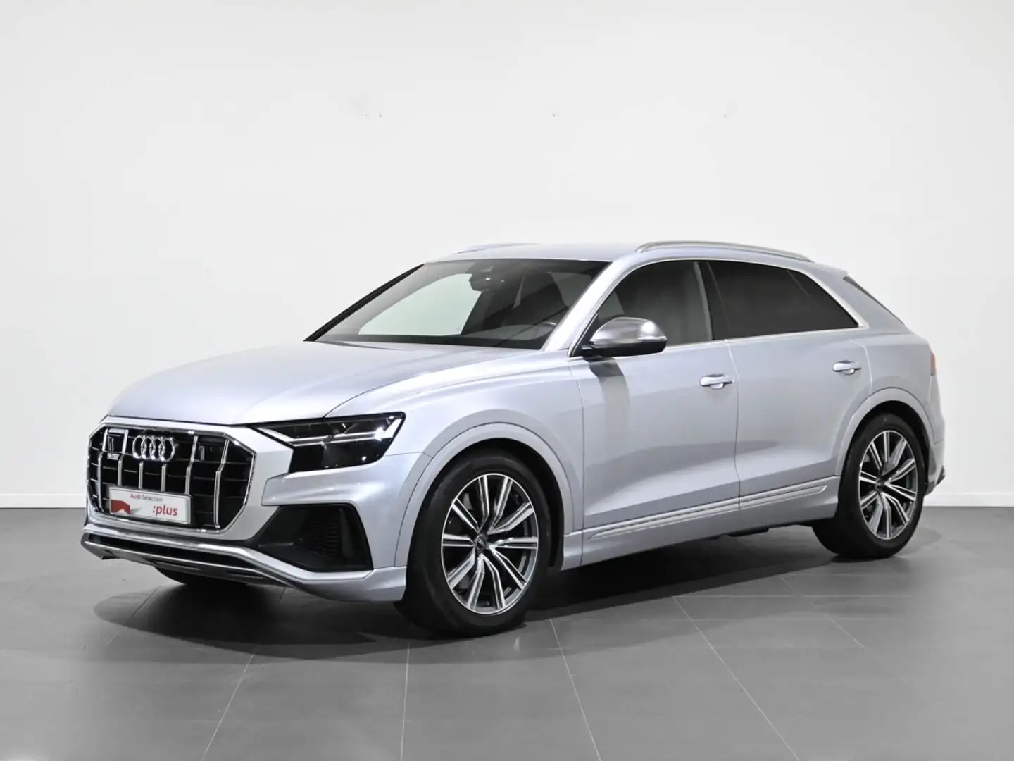 Audi SQ8 TFSI quattro tiptronic Срібний - 1