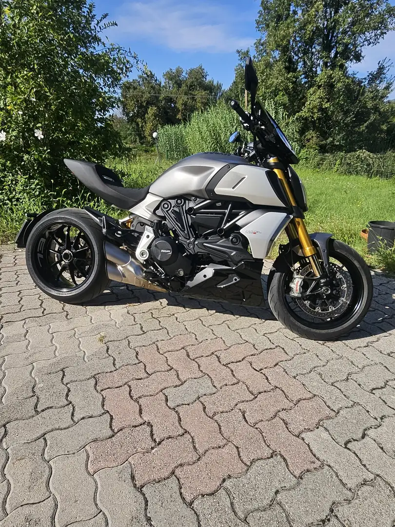 Ducati Diavel Diavel 1260 S Nero - 1