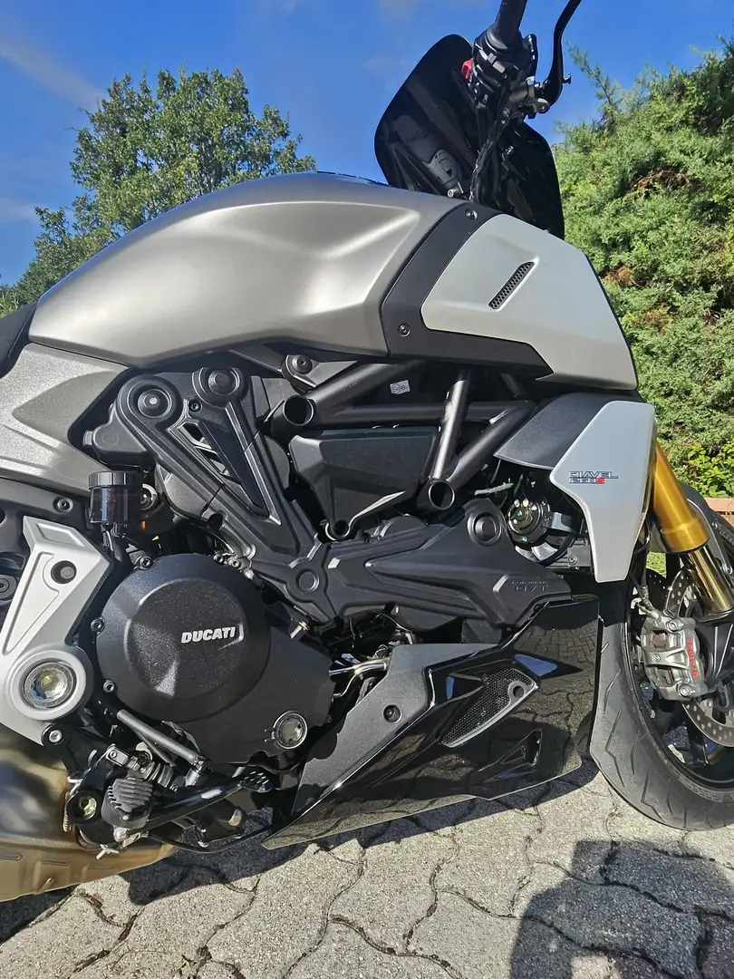 Ducati Diavel Diavel 1260 S Nero - 2