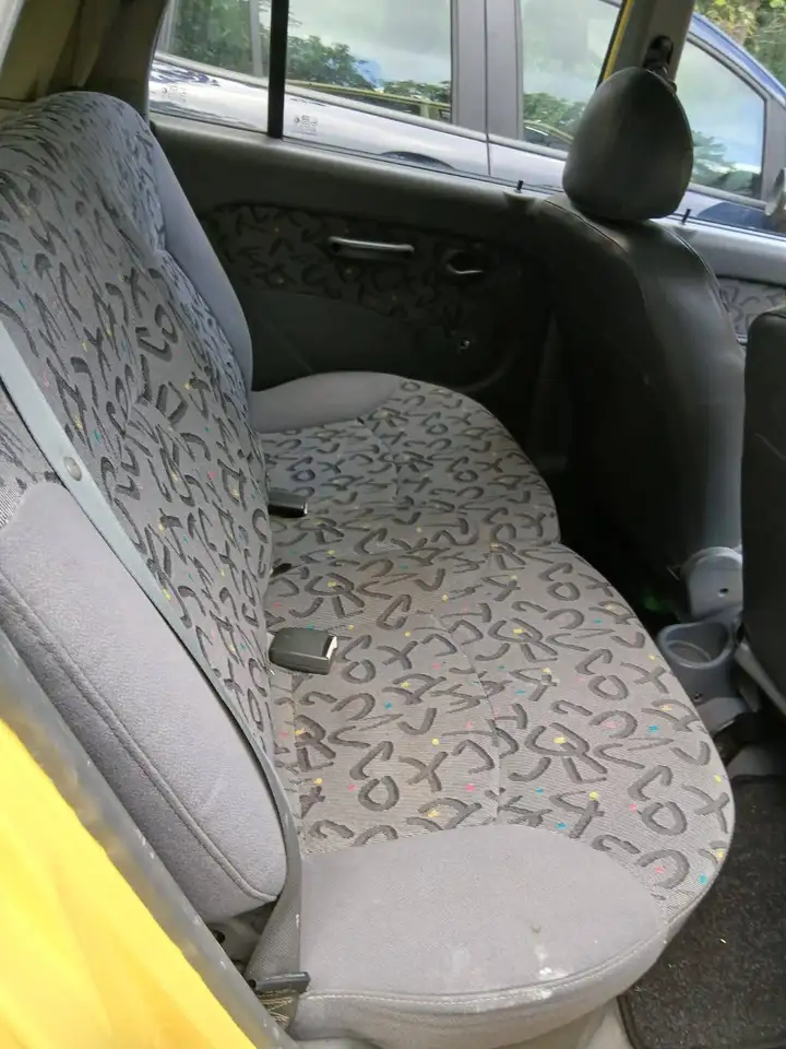 Hyundai Atos 1.0i SX, foto 9