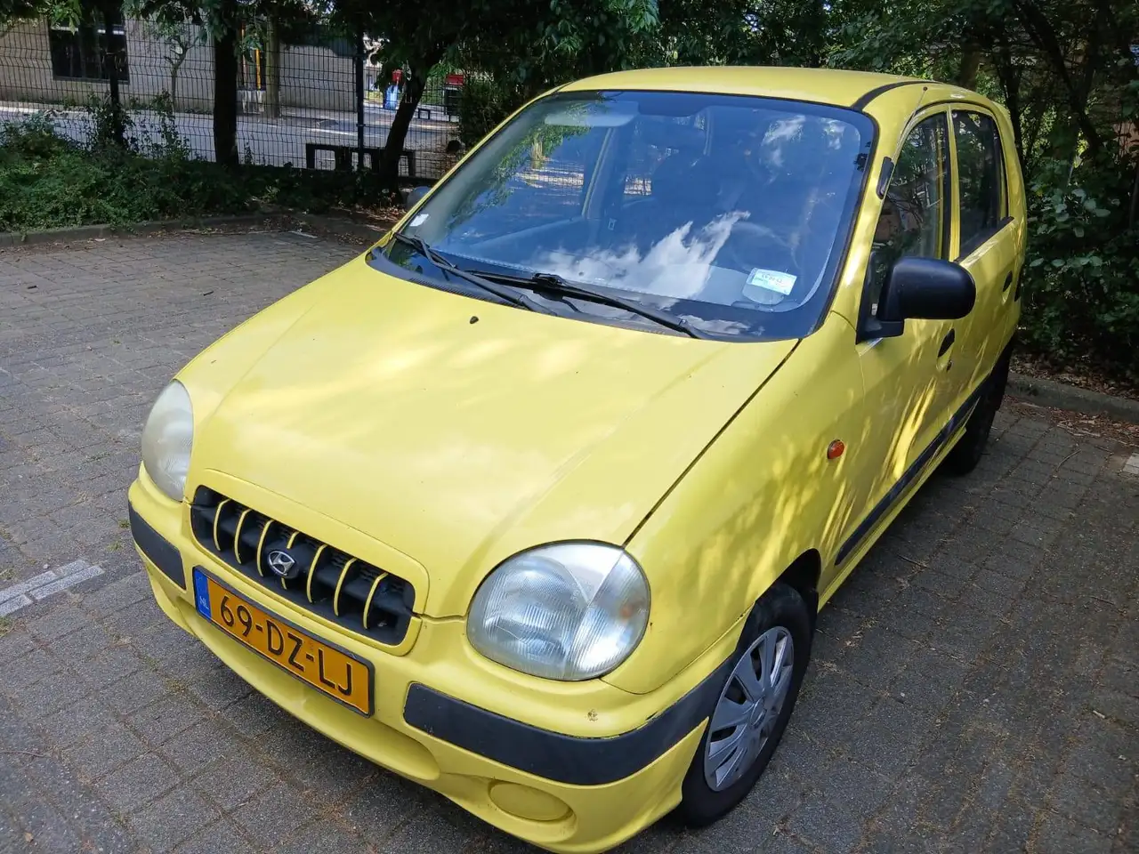 Hyundai Atos 1.0i SX, foto 3