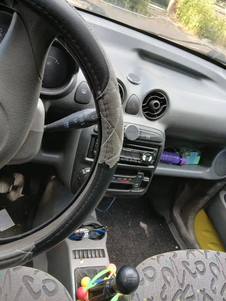 Hyundai Atos 1.0i SX, foto 10