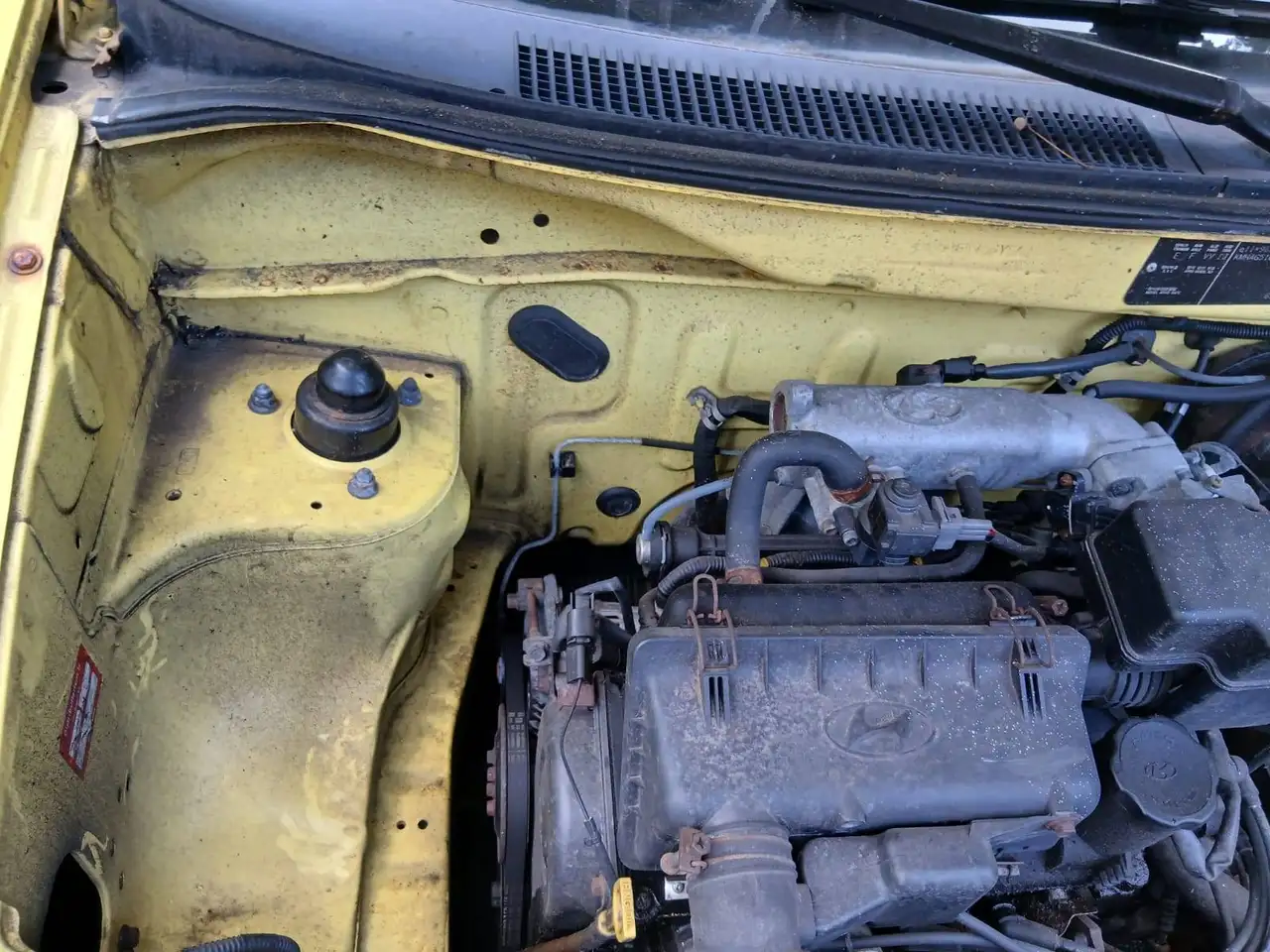 Hyundai Atos 1.0i SX, foto 5