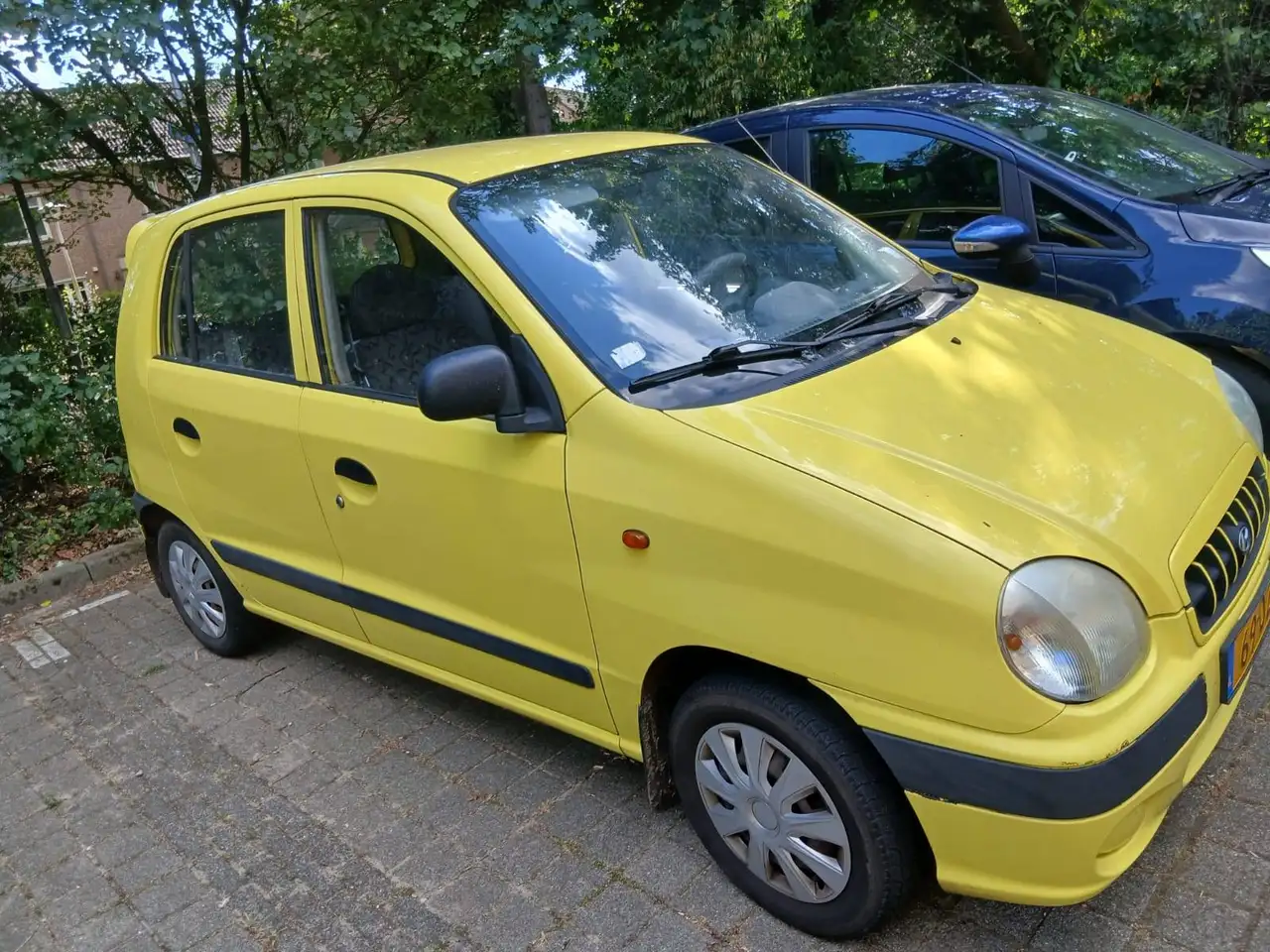 Hyundai Atos 1.0i SX, foto 2