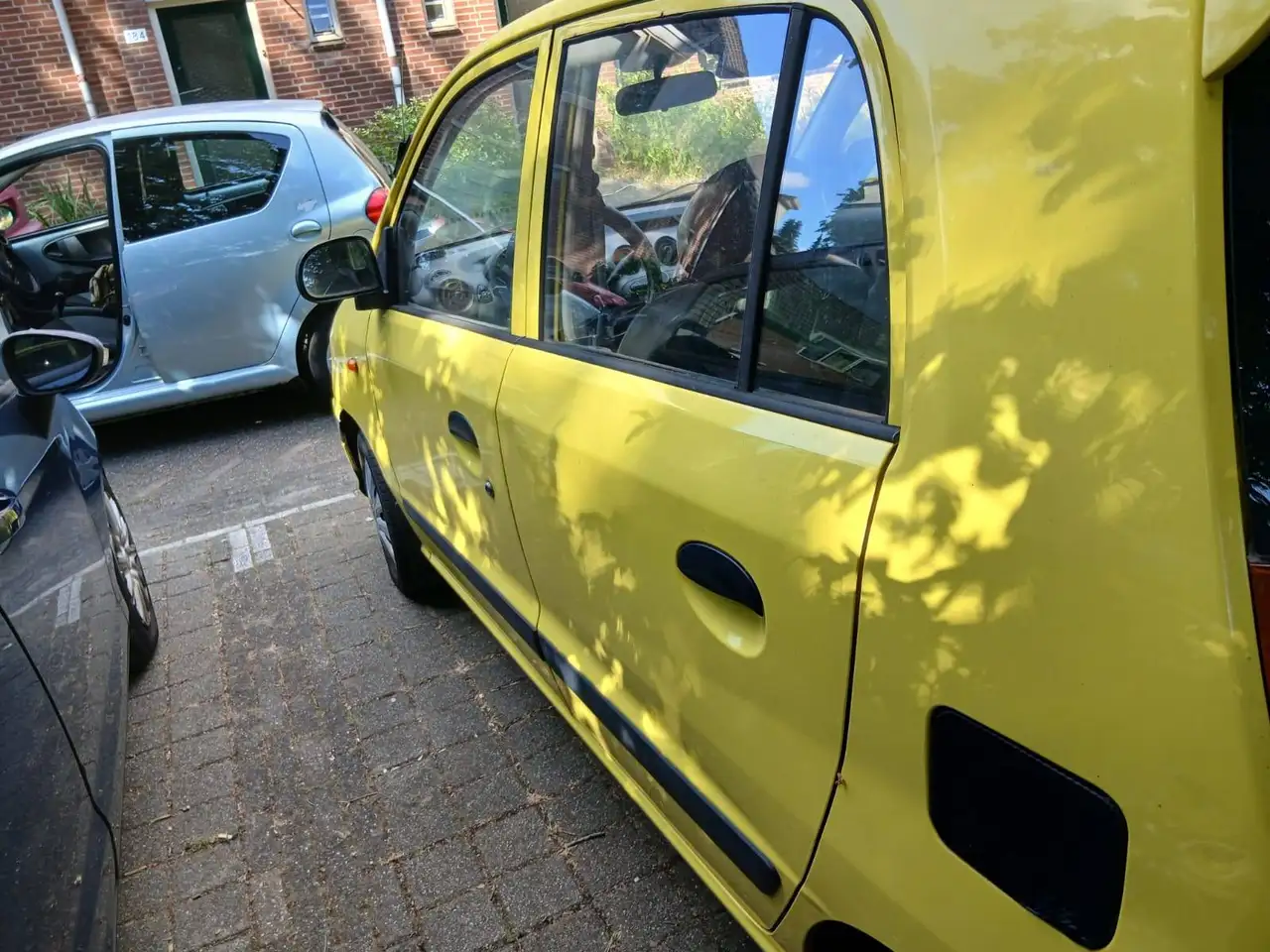 Hyundai Atos 1.0i SX, foto 6