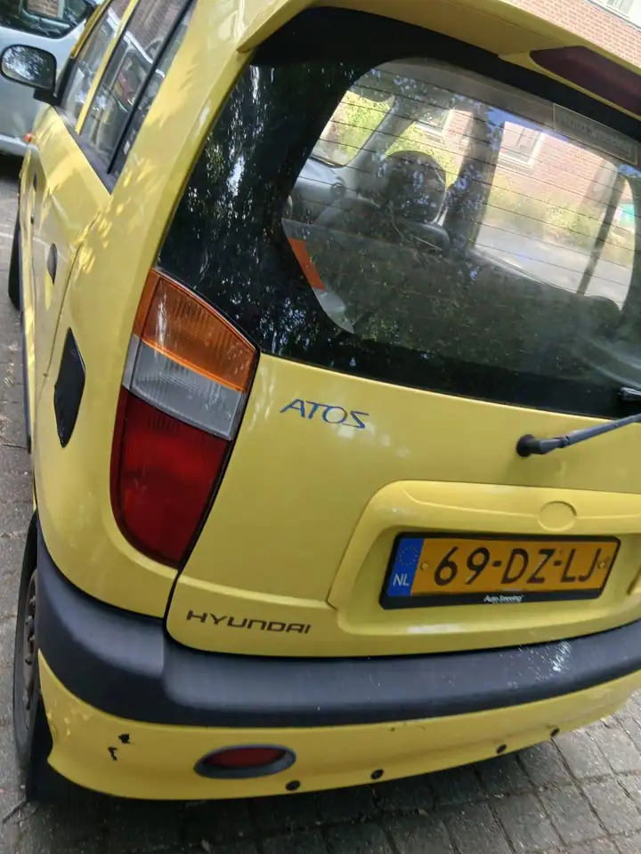 Hyundai Atos 1.0i SX, foto 7