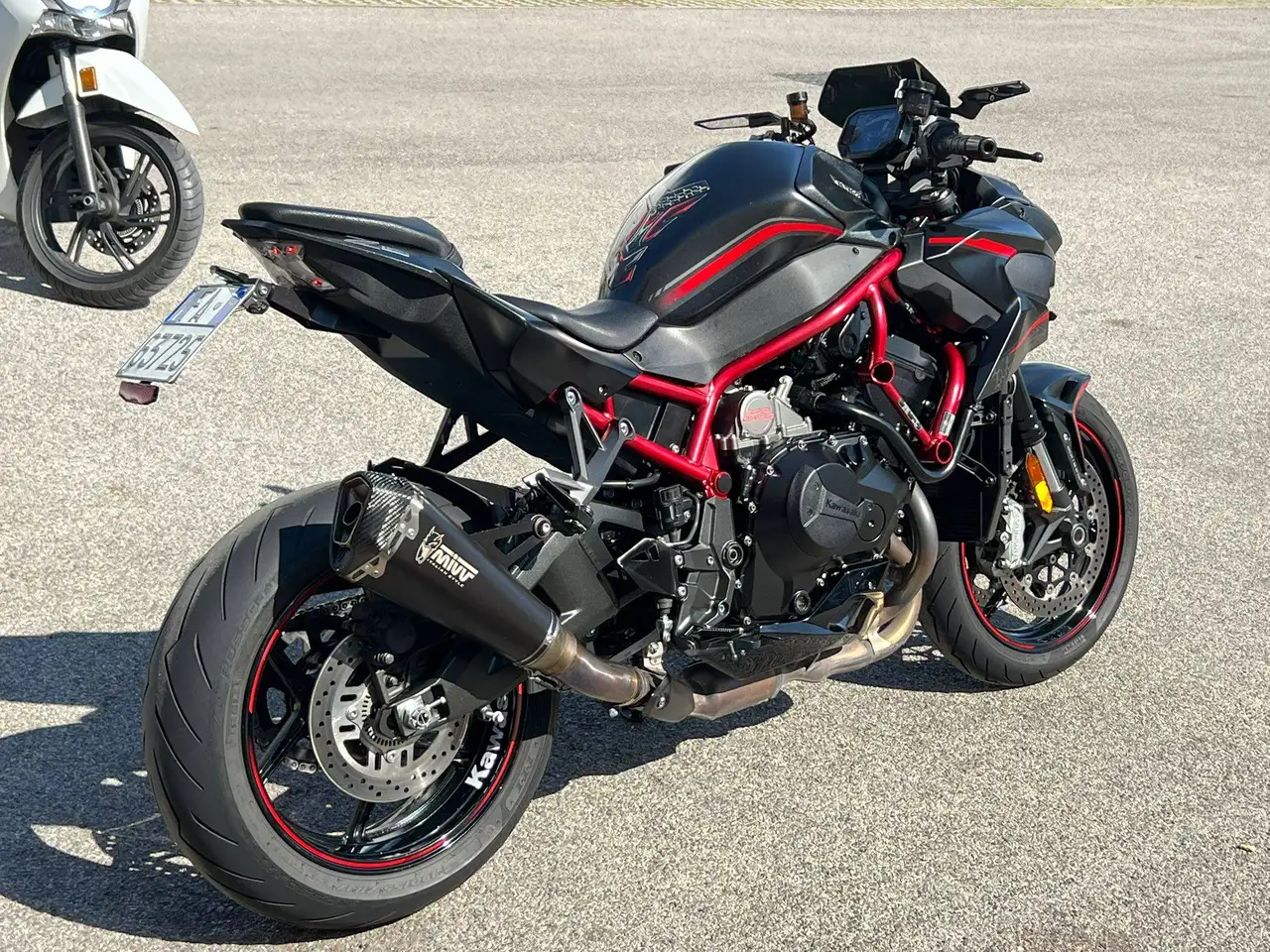 Kawasaki Z H2