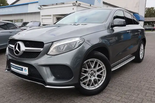 Mercedes-Benz GLE 400 Coupe 4Matic 9G-TRONIC |PANO|LEDER|