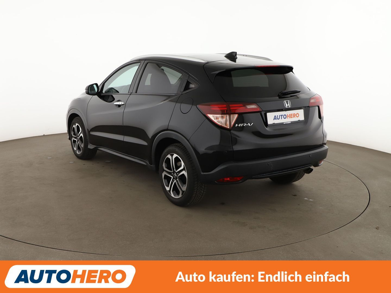Honda HR-V 1.5 i-VTEC Executive Aut.*NAV*LED*TEMP*CAM*PDC*SHZ — photo 4