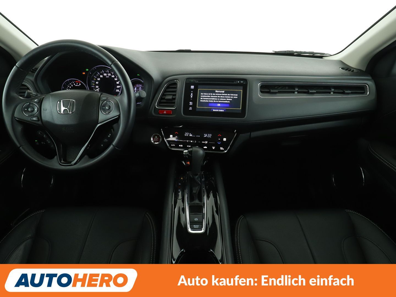 Honda HR-V 1.5 i-VTEC Executive Aut.*NAV*LED*TEMP*CAM*PDC*SHZ — photo 12