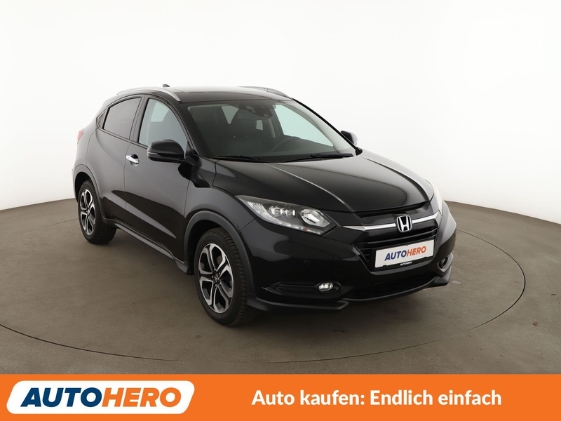 Honda HR-V 1.5 i-VTEC Executive Aut.*NAV*LED*TEMP*CAM*PDC*SHZ — photo 8