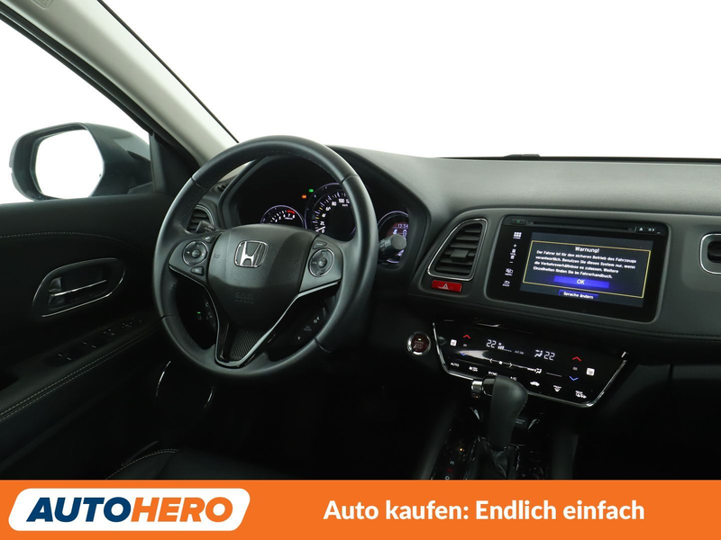 Honda HR-V 1.5 i-VTEC Executive Aut.*NAV*LED*TEMP*CAM*PDC*SHZ — photo 13