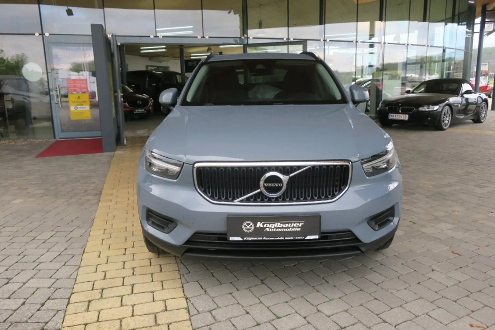 Volvo XC40 XC-40 Grau - 1