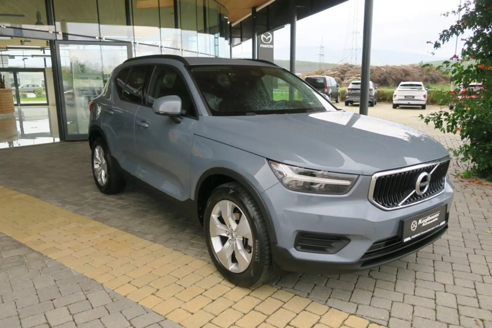 Volvo XC40 XC-40 Grau - 2