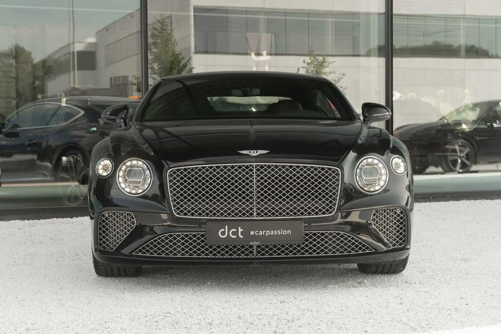 Bentley Continental GT 1stOwner Camera BlindSpot 22'Alu Keyless Noir - 2