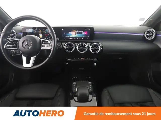 Mercedes-Benz A-Class view 12