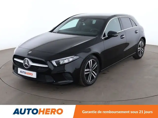 2021 Mercedes-Benz A-Class in Black for sale