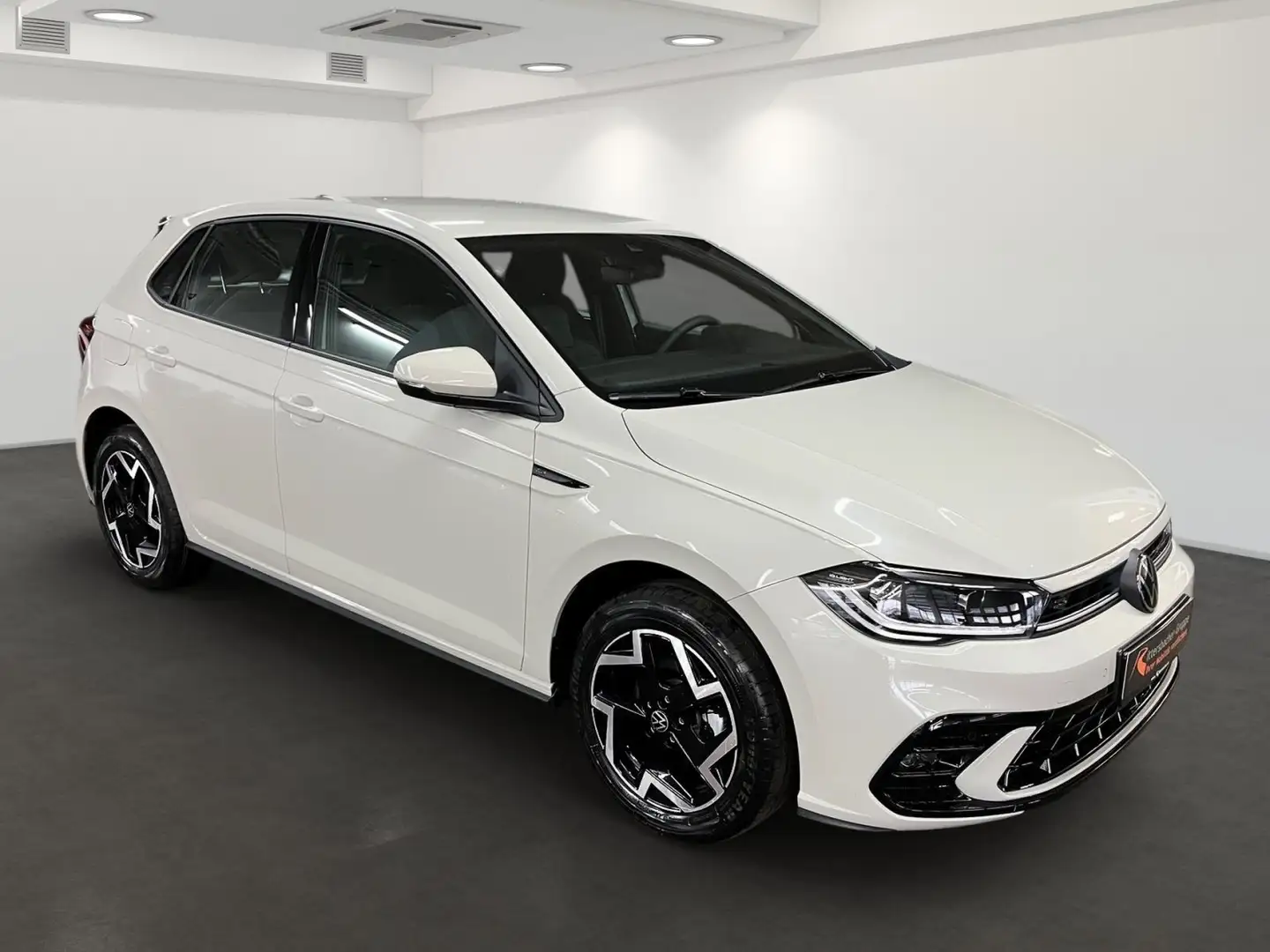 Volkswagen Polo R-Line 1,0 l TSI OPF 85 kW (116 PS) 7-Gang- Grau - 2