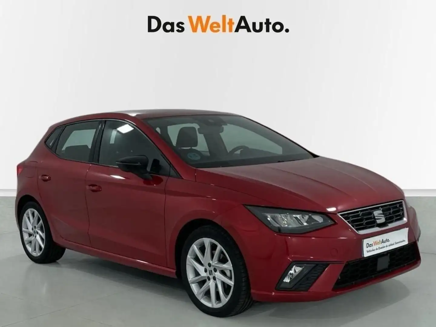 SEAT Ibiza 1.5 TSI S&S FR XS DSG7 150 Rojo - 1