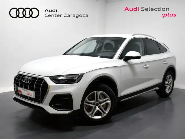 Audi Q5 Sportback 40 TDI quattro-ultra Advanced S tronic 1