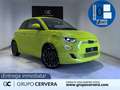 Fiat 500e 87Kw La Prima by Boccelli Żółty - thumbnail 1