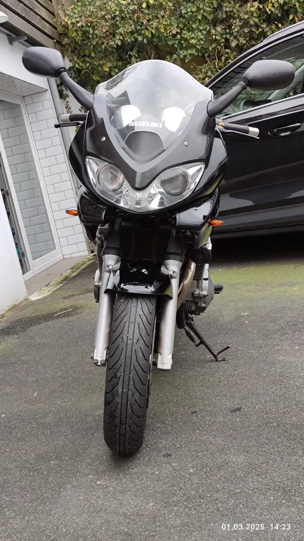 Suzuki Bandit 600 GSF600S Negru - 1