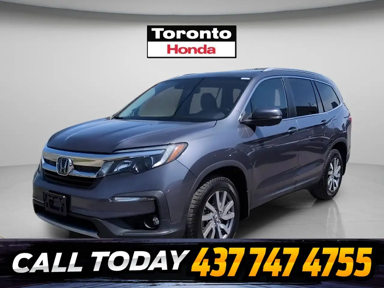2021 Honda Pilot