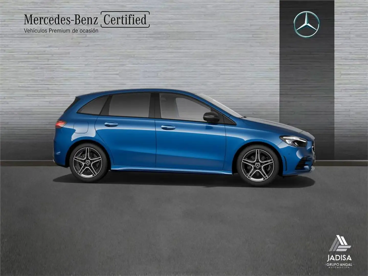 Mercedes-Benz B 250 e - 2