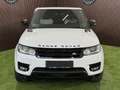 Land Rover Range Rover Sport 3,0 SDV6 Autobiography Dynamik-Paket Weiß - thumbnail 3