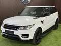 Land Rover Range Rover Sport 3,0 SDV6 Autobiography Dynamik-Paket Weiß - thumbnail 2