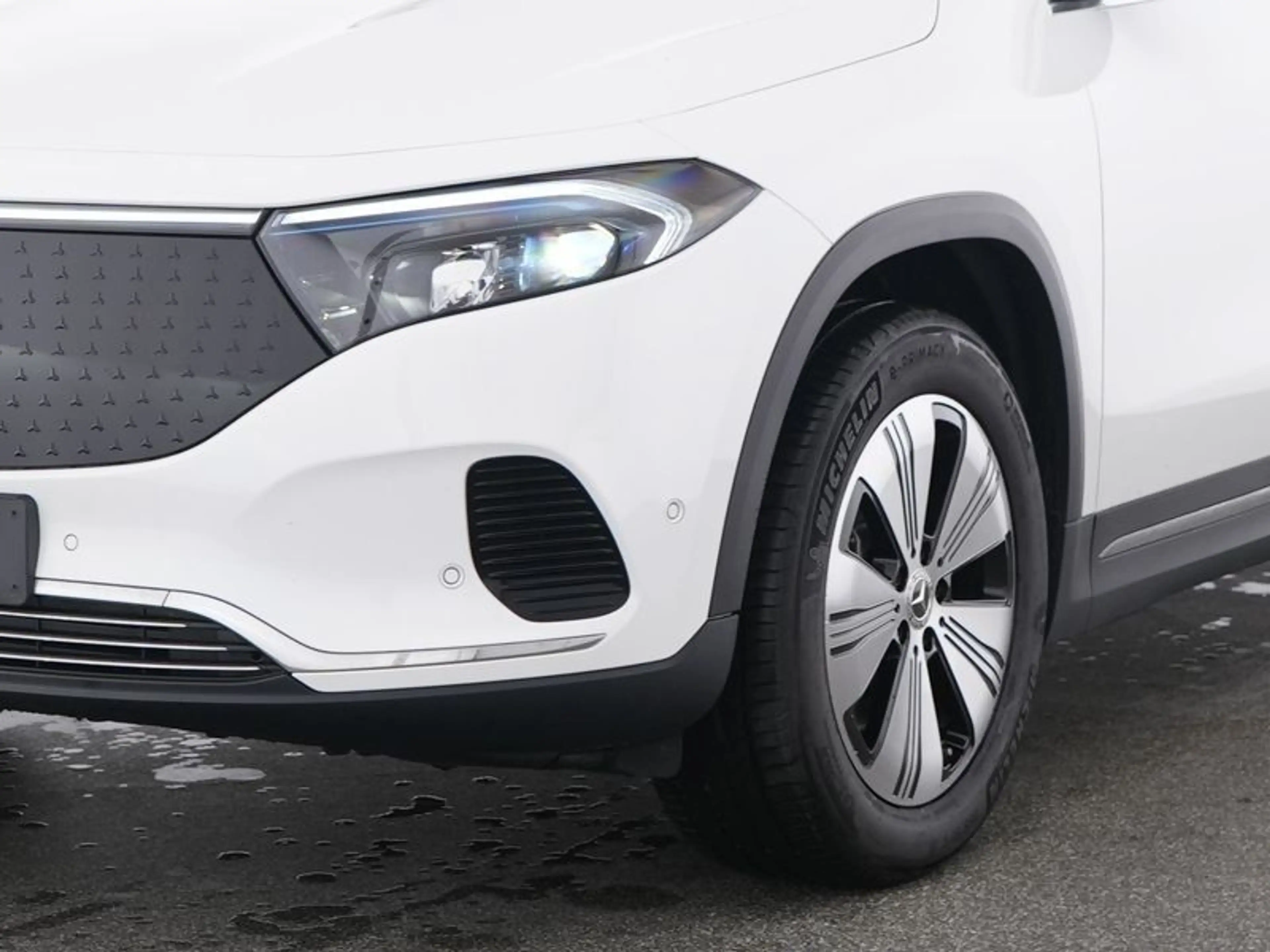 Mercedes-Benz EQA 250+ PROG-ADV WINTER EASYP AMBIE KAMERA WDGS — photo 3