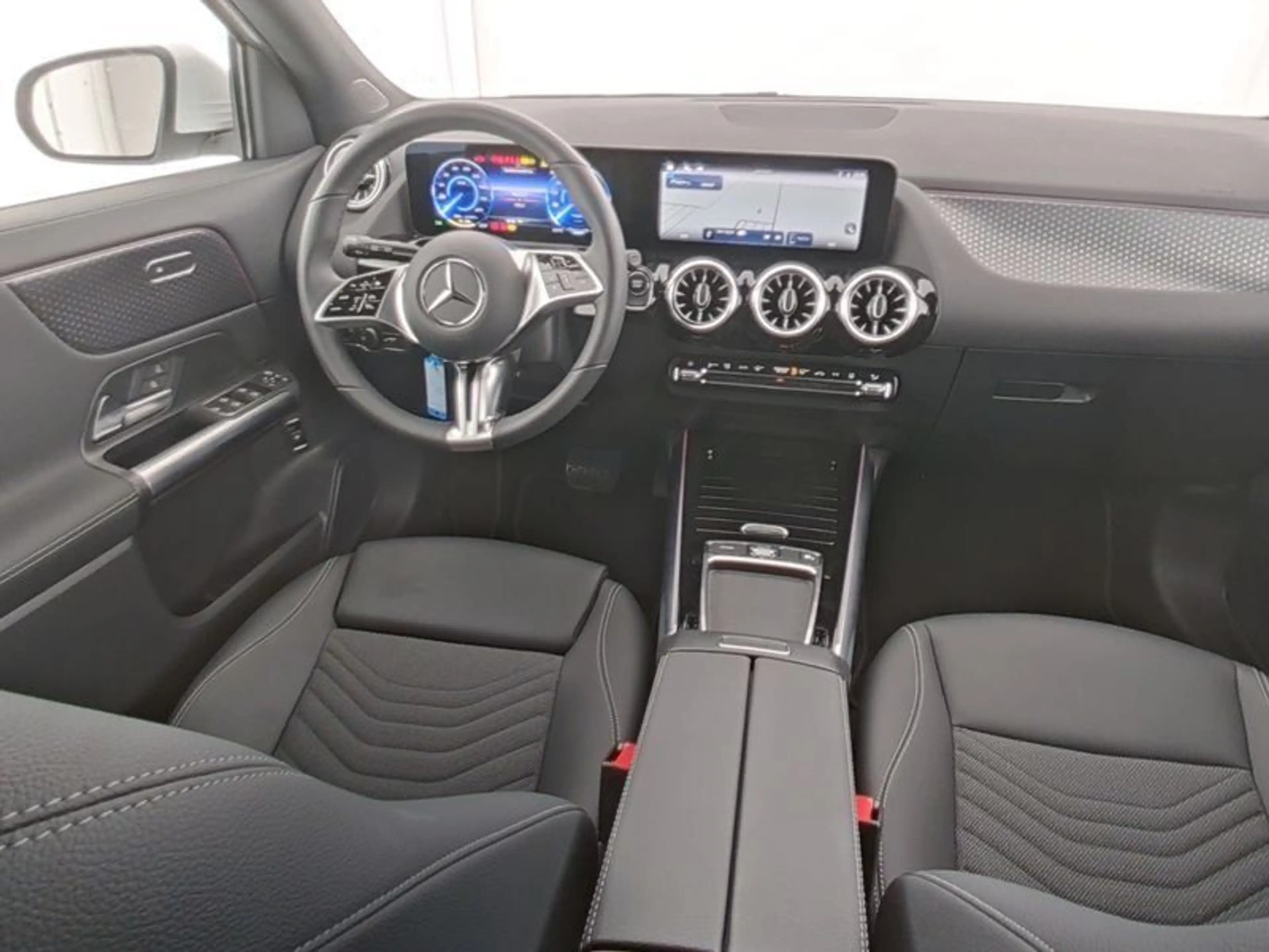 Mercedes-Benz EQA 250+ PROG-ADV WINTER EASYP AMBIE KAMERA WDGS — photo 7