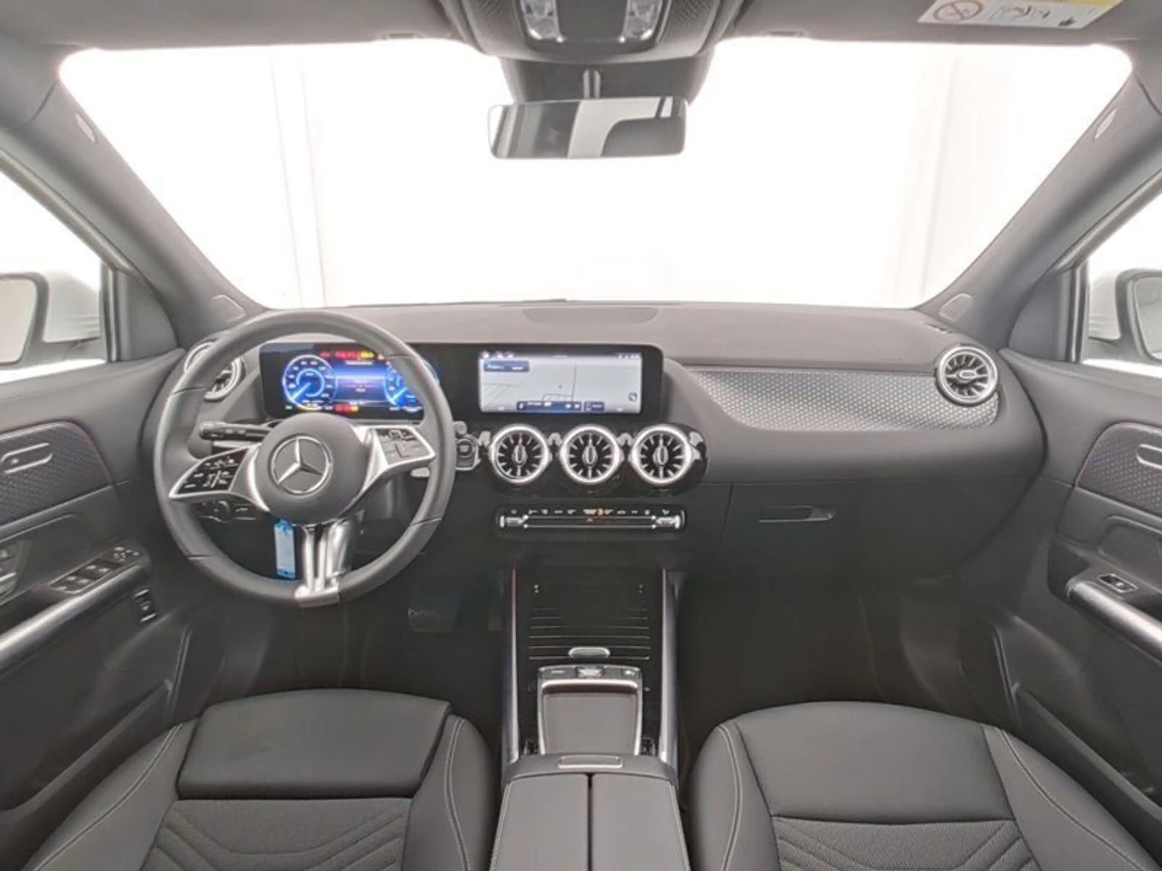 Mercedes-Benz EQA 250+ PROG-ADV WINTER EASYP AMBIE KAMERA WDGS — photo 8