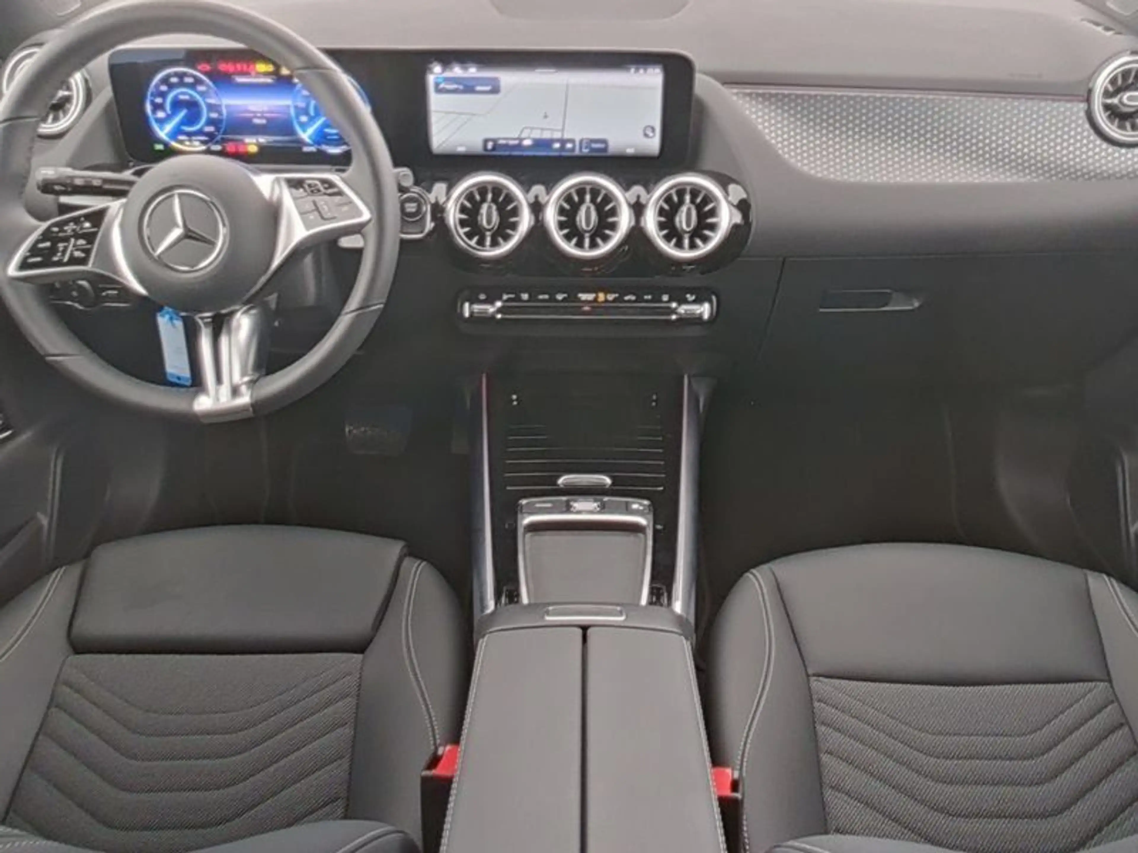 Mercedes-Benz EQA 250+ PROG-ADV WINTER EASYP AMBIE KAMERA WDGS — photo 6