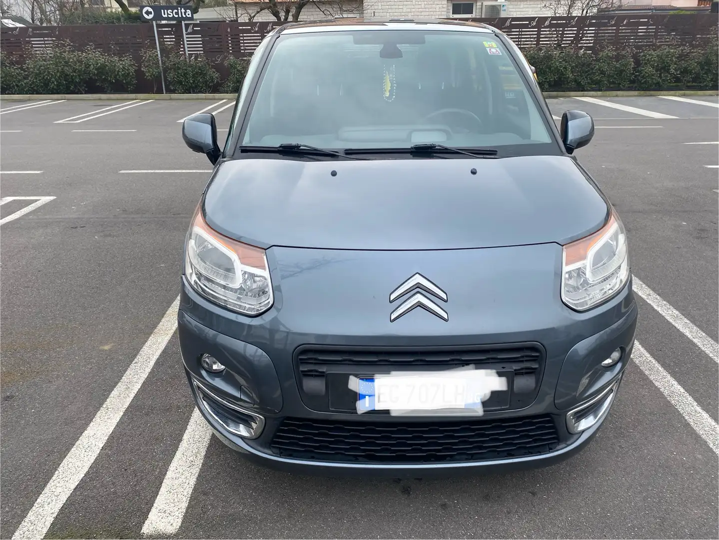 Citroen C3 Picasso executive - 1