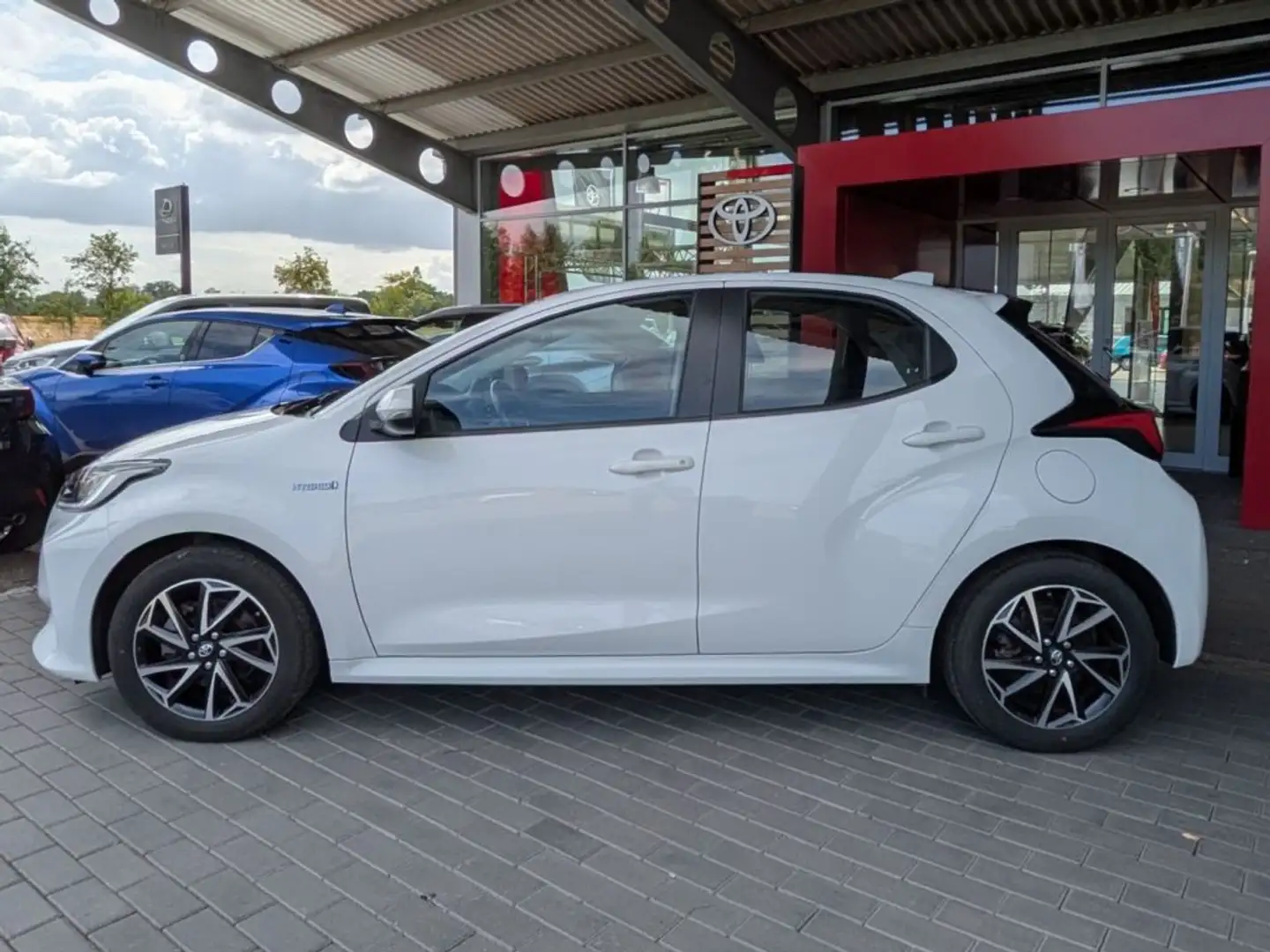 Toyota Yaris Hybrid 1.5 VVT-i Club - 2