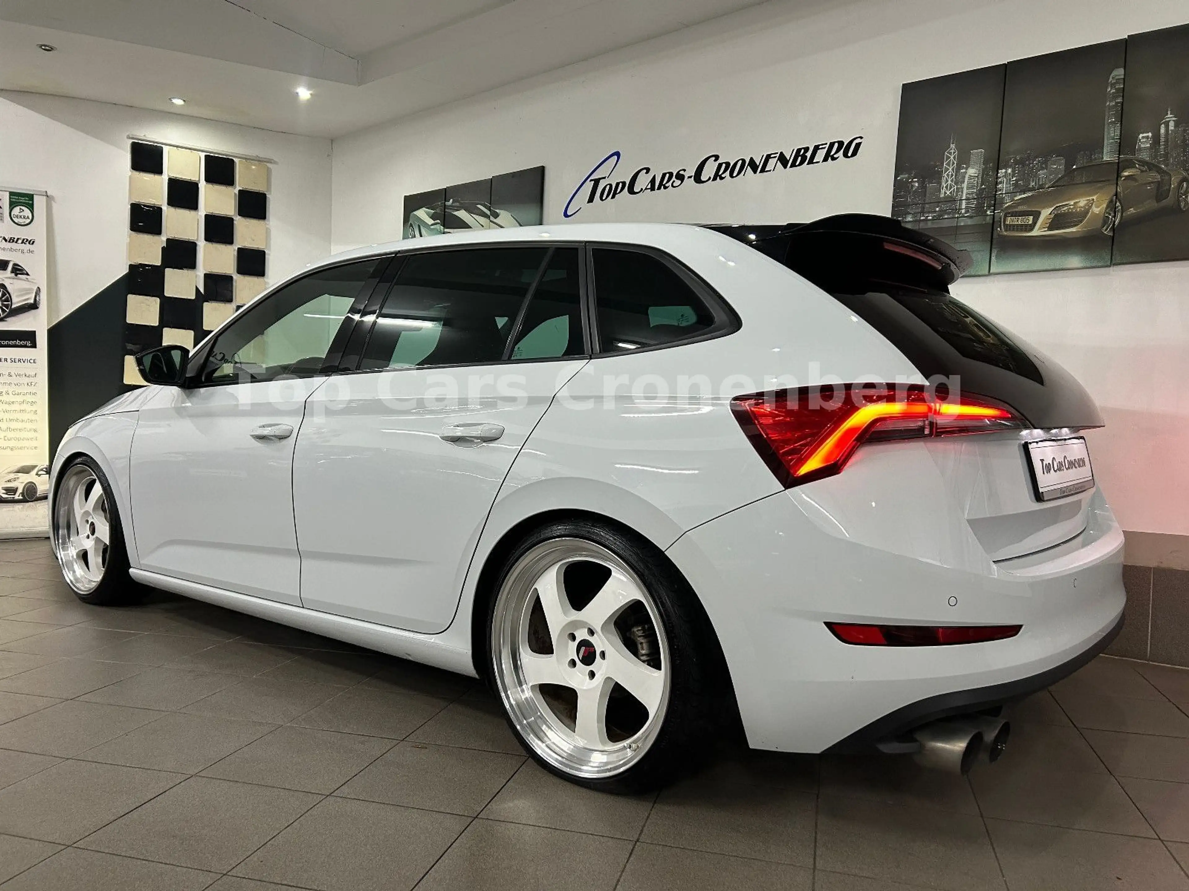 Skoda Scala Style*19Zoll*Eyecatcher*Pano*Gewind*LED* — photo 5