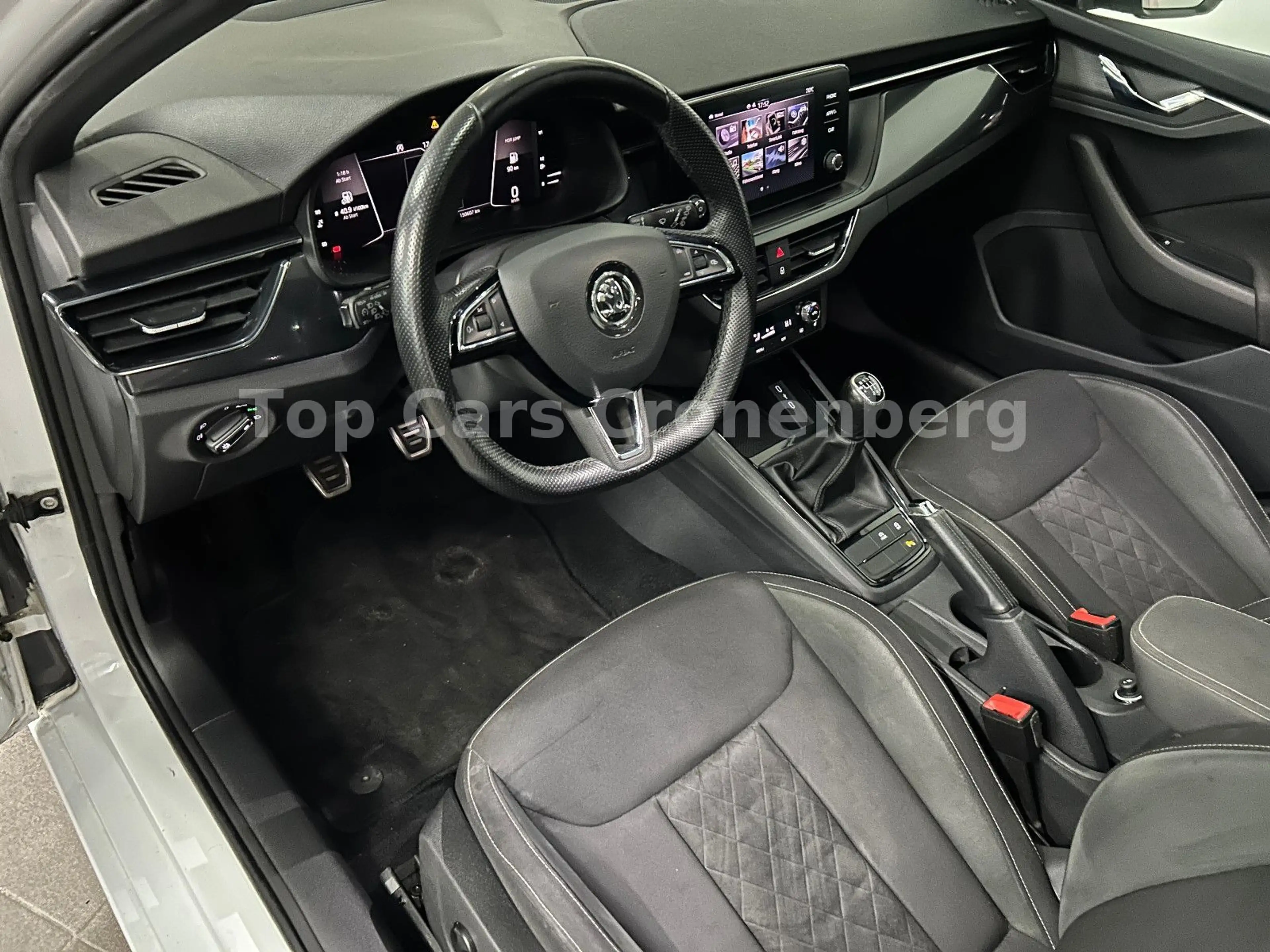 Skoda Scala Style*19Zoll*Eyecatcher*Pano*Gewind*LED* — photo 15