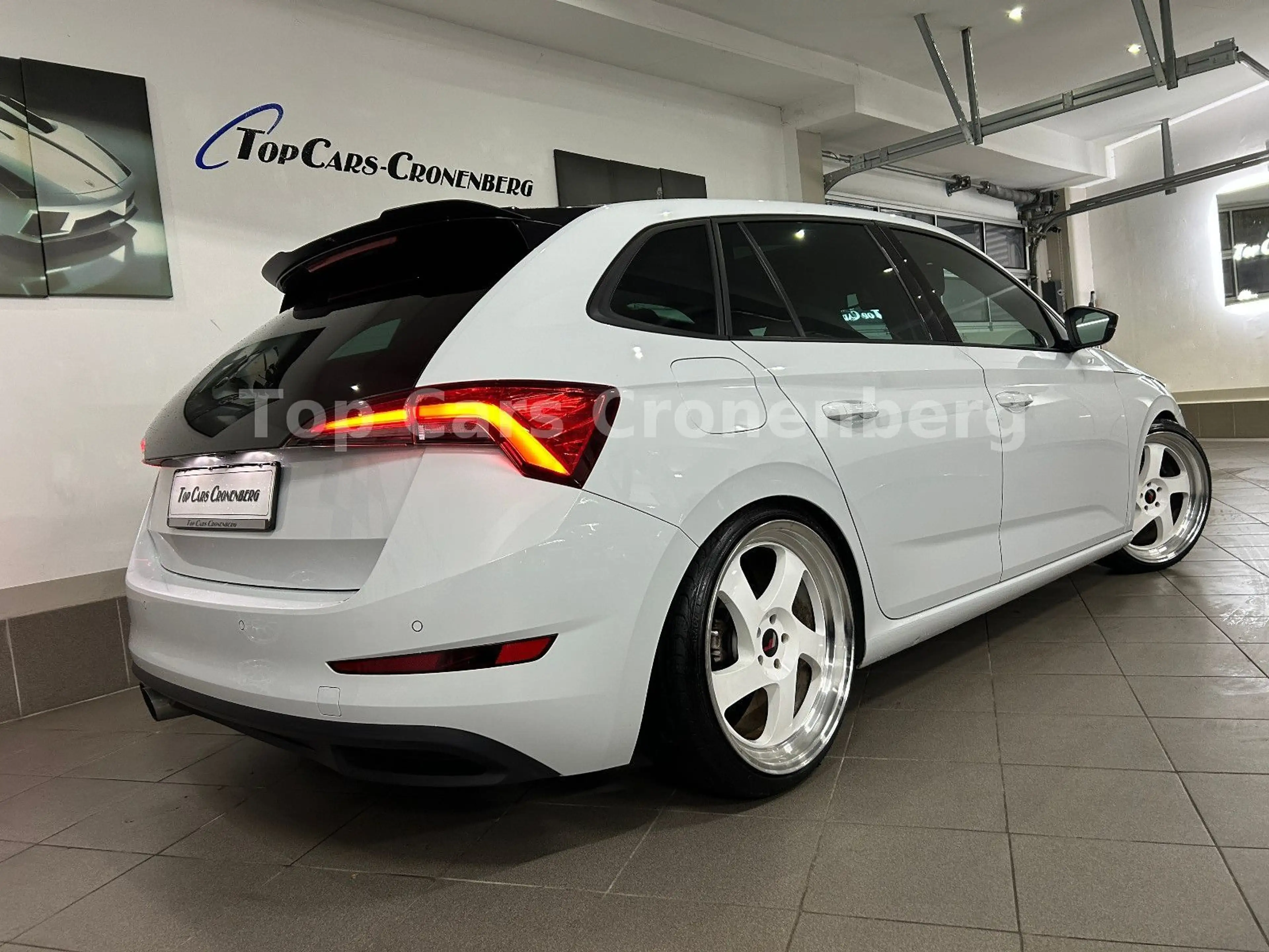 Skoda Scala Style*19Zoll*Eyecatcher*Pano*Gewind*LED* — photo 4