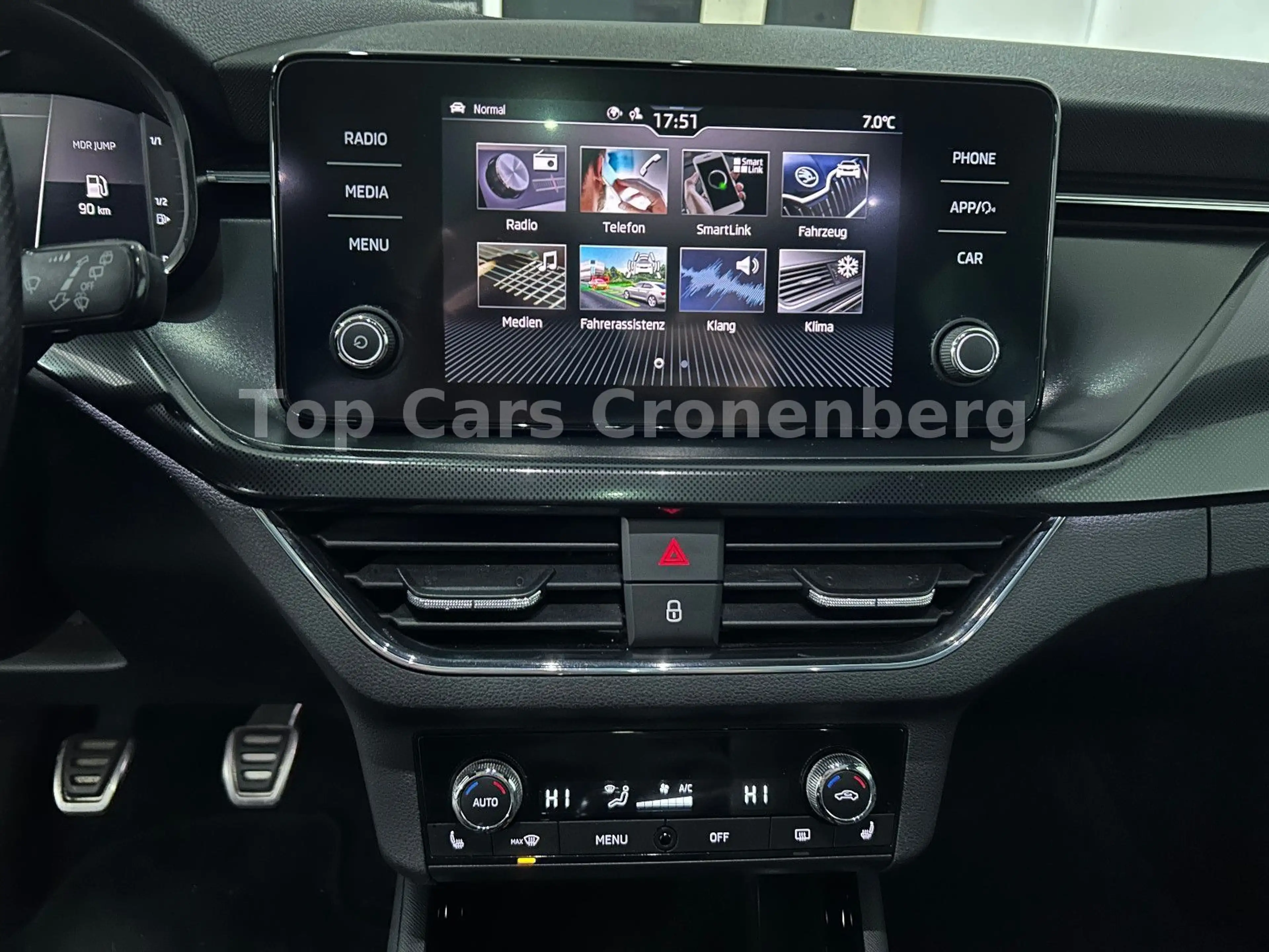 Skoda Scala Style*19Zoll*Eyecatcher*Pano*Gewind*LED* — photo 9