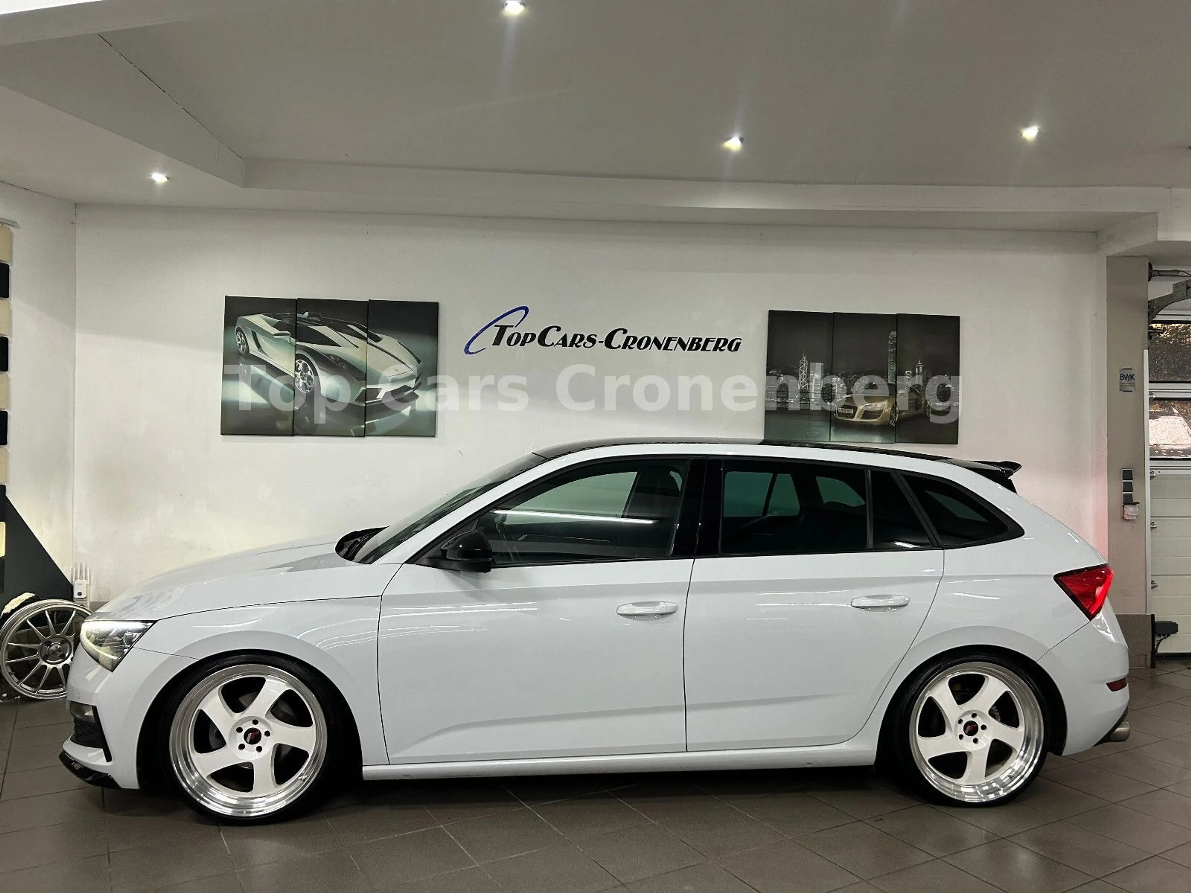 Skoda Scala Style*19Zoll*Eyecatcher*Pano*Gewind*LED* — photo 6