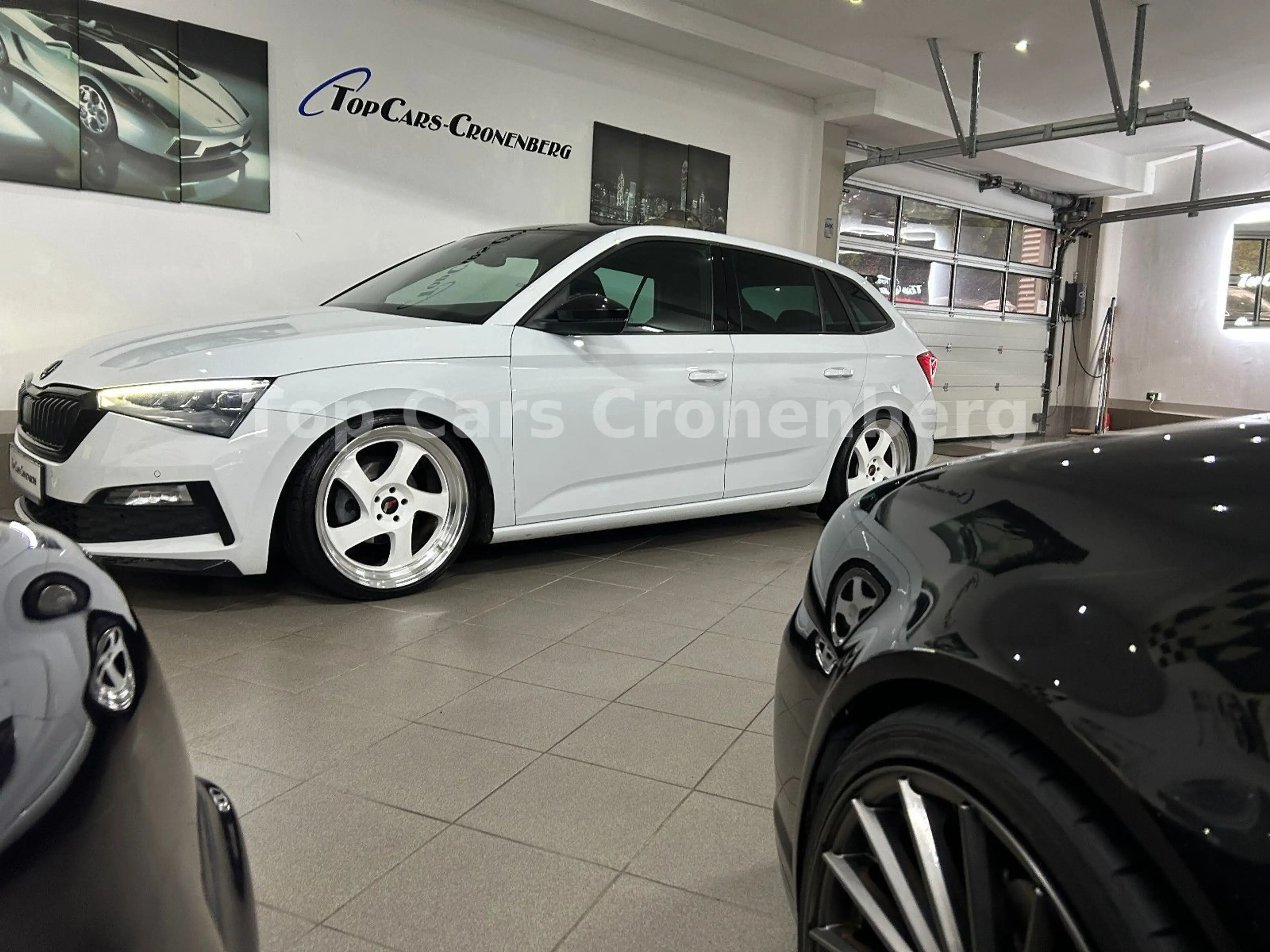 Skoda Scala Style*19Zoll*Eyecatcher*Pano*Gewind*LED* — photo 7
