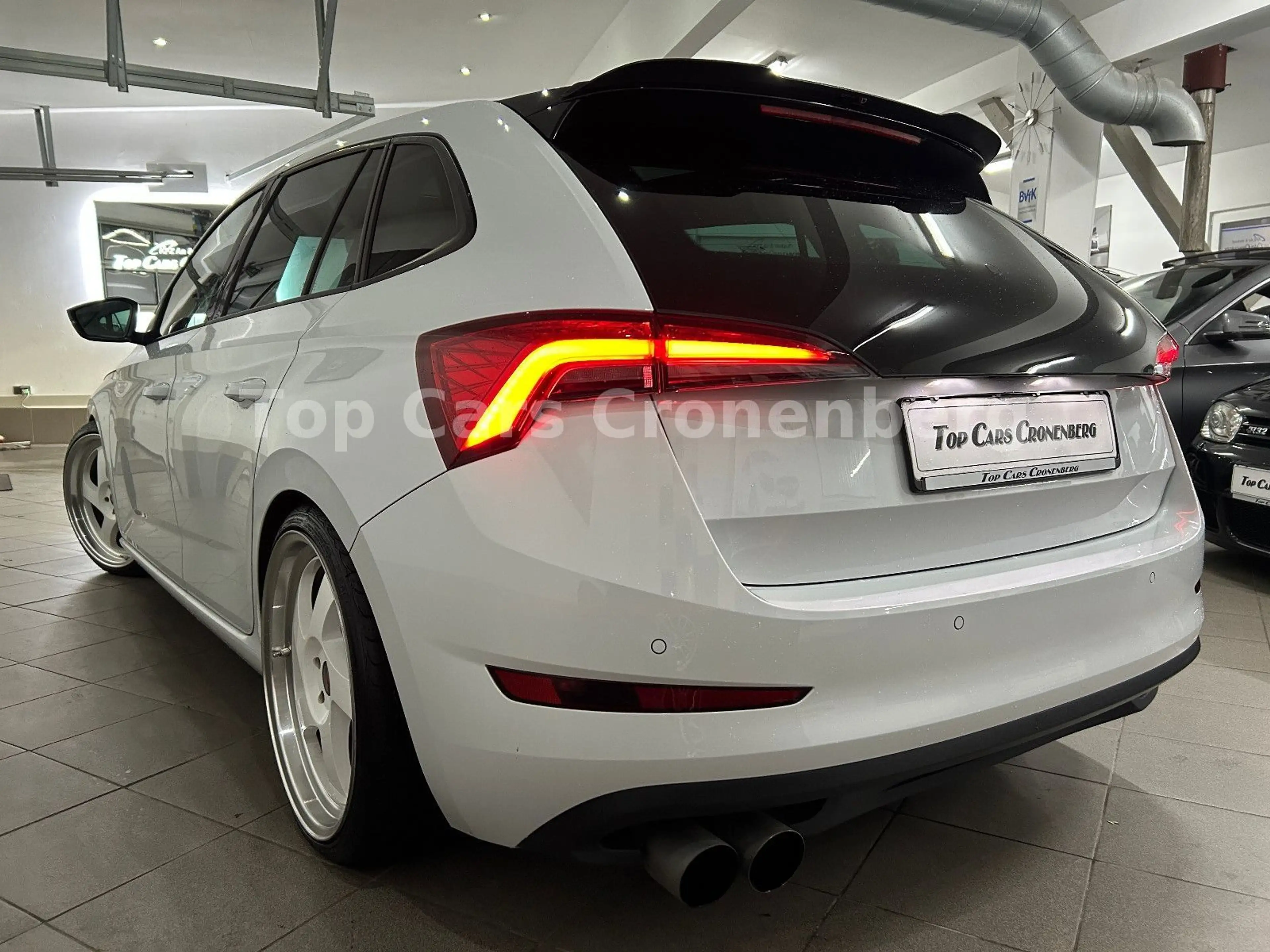 Skoda Scala Style*19Zoll*Eyecatcher*Pano*Gewind*LED* — photo 3