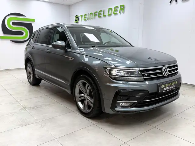 Volkswagen Tiguan Allspace R LINE 2.0 TSI 4Motion /PANORAMA