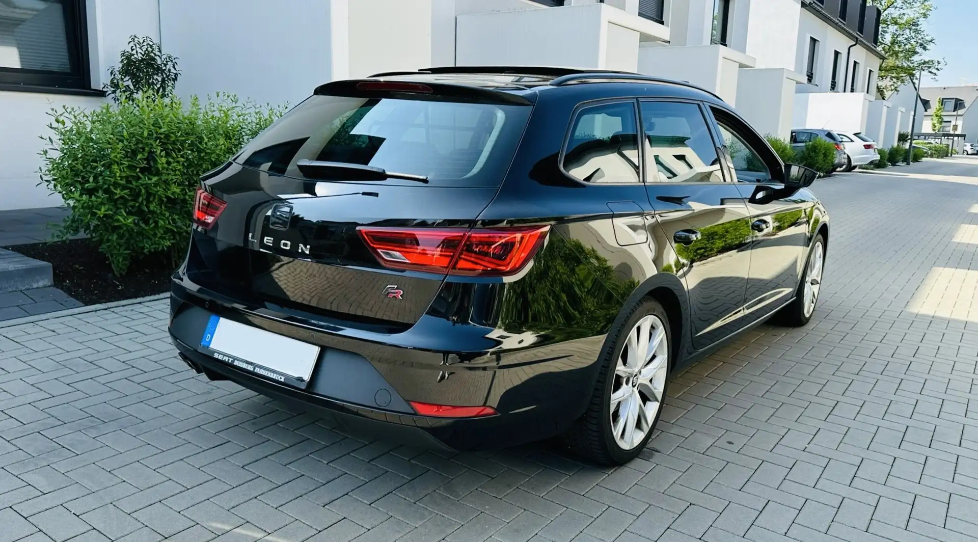 SEAT Leon ST 1.4 TSI ACT Start&Stop FR - 2