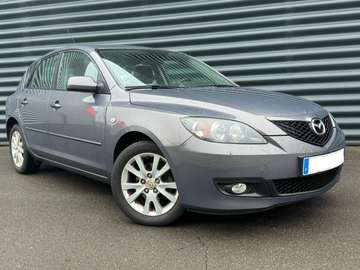 Mazda3 1.6L MZR Elegance