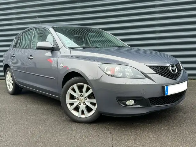Mazda 3 Mazda3 1.6L MZR Elegance