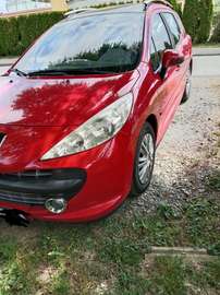 SW Active 1,6 HDi 90 FAP