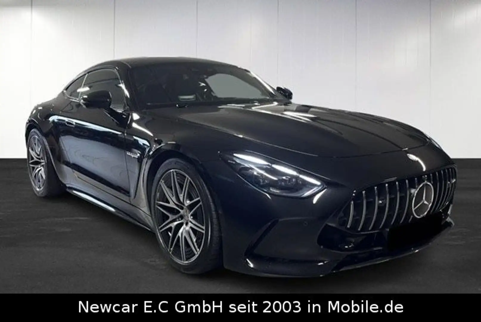 Mercedes-Benz AMG GT 63 4Matic+ Coupe Premium+*Pano*ACC*Memo Schwarz - 1