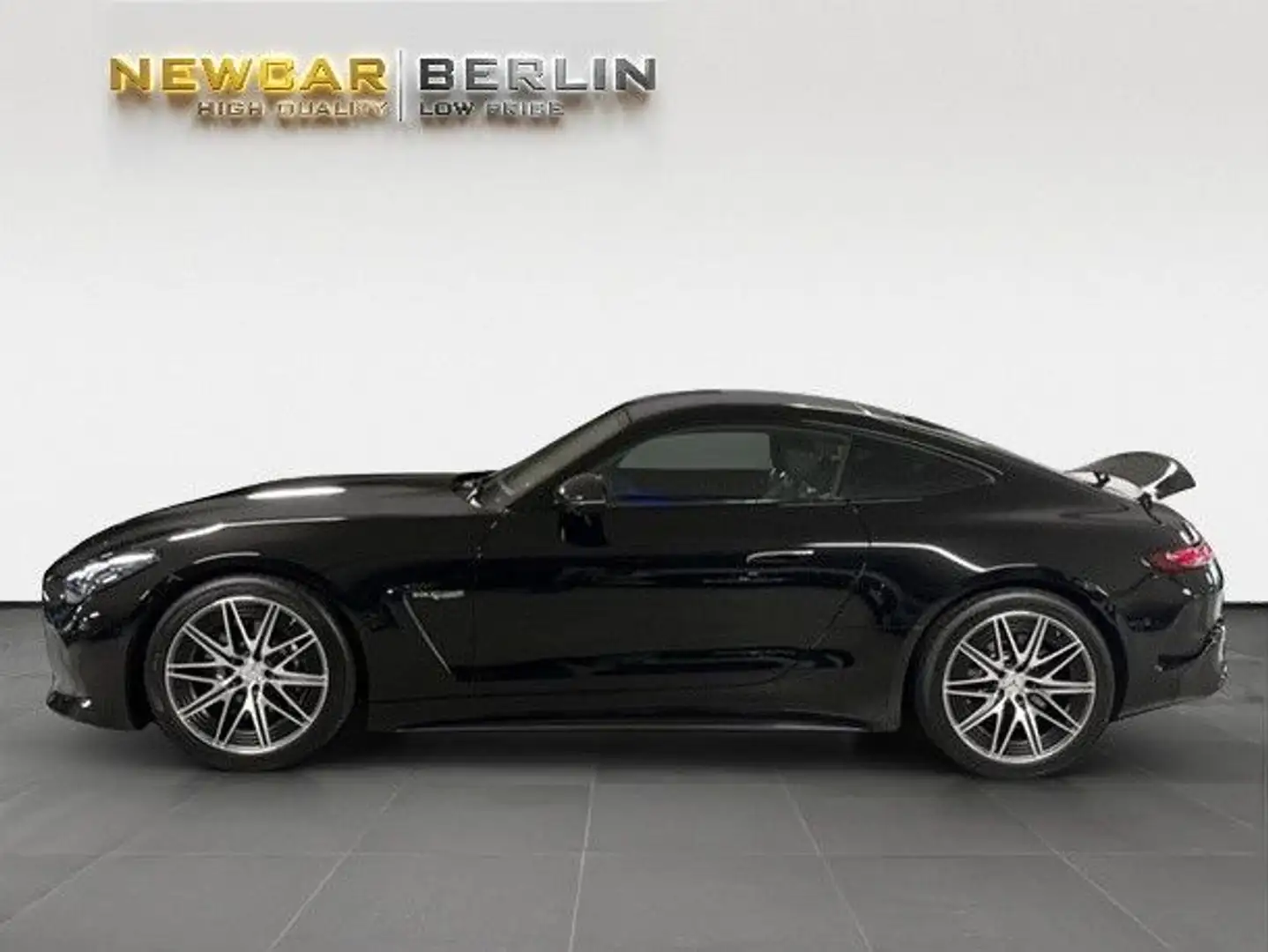 Mercedes-Benz AMG GT 63 4Matic+ Coupe Premium+*Pano*ACC*Memo Schwarz - 2